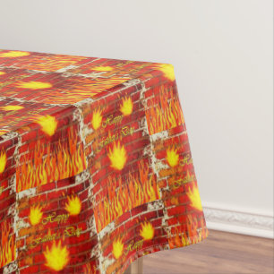 Father's Day Tablecloth