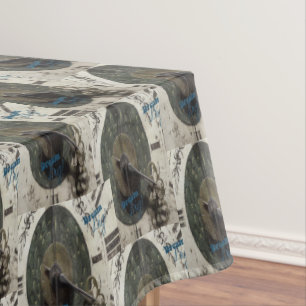 Father's Day Tablecloth