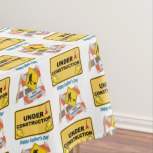 Father's Day Tablecloth