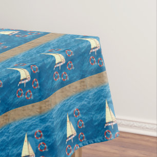 Father's Day Tablecloth