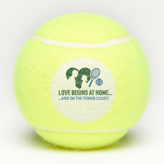 Father's Day Tennis Balls (Back)
