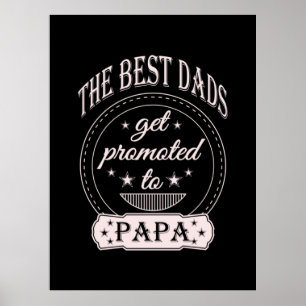 Father's Day   The Best Daddy Poster