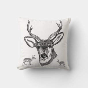 Father's Day Throw Pillow