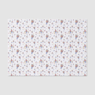 Father's Day Tissue Paper