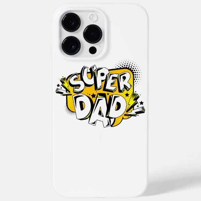FATHER'S DAY TSHIRT  Case-Mate iPhone CASE (Back)