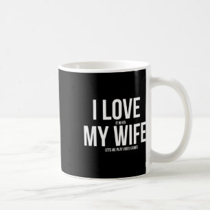 Father's Day Video Game Dad Coffee Mug