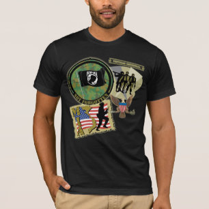 Father's Day Vietnam War T-shirts