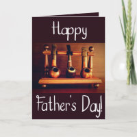Father's Day Vintage Smoking Pipes