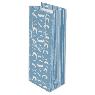 Father's Day Wine Gift Bag