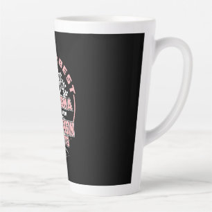 Father's Day   World Best Grandma Latte Mug