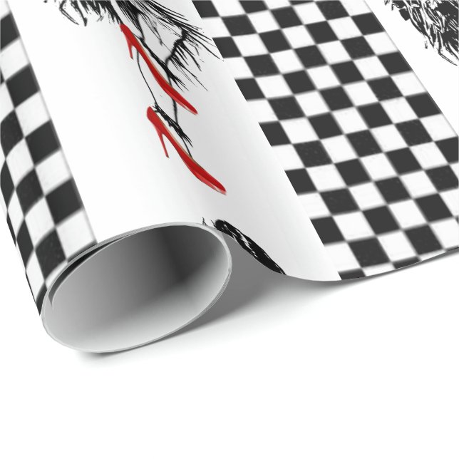 Father's Day Wrapping Paper (Roll Corner)