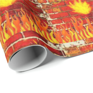Father's Day Wrapping Paper