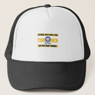 Fathers Just Have A Way Trucker Hat