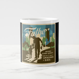 Father's Speciality Mug