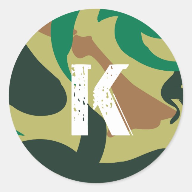 Fatigue Sticker (Front)