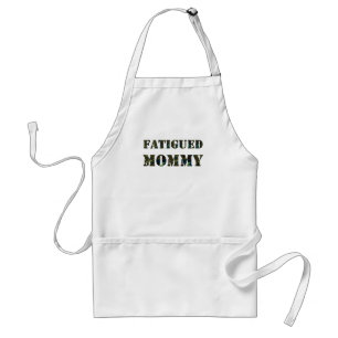 Fatigued Mummy Standard Apron