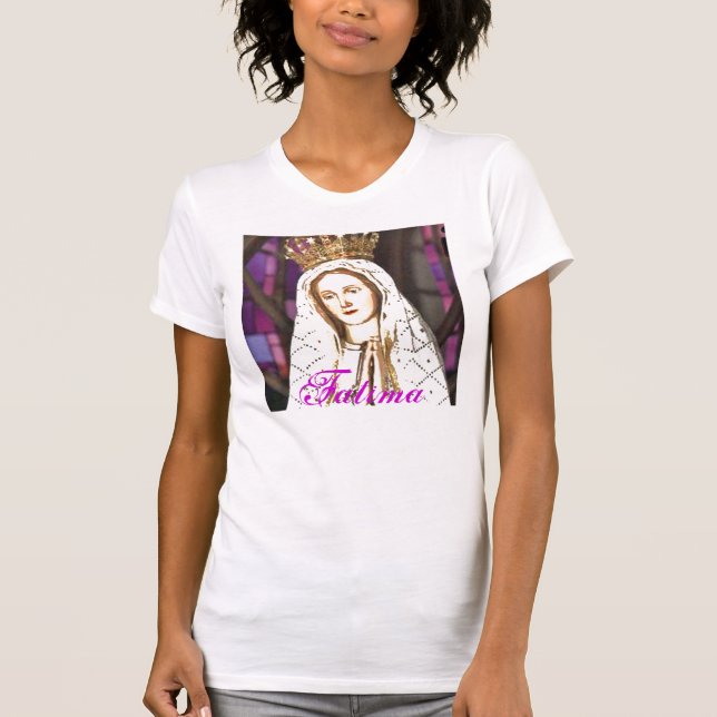 Fatima T-Shirt (Front)