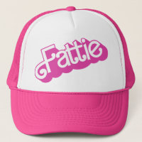 Fattie Plus Size BBW Fat Girl Retro 90's Style