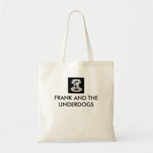 FATU BUDGET TOTE BAG WITH LOGO