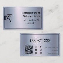 Faucet Chrome Emergency Plumbing Waterworks 