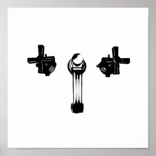 Faucet Poster