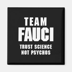 Fauci Anti Trump Dr Anthony Fauci 2028  Magnet