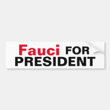 Fauci For President