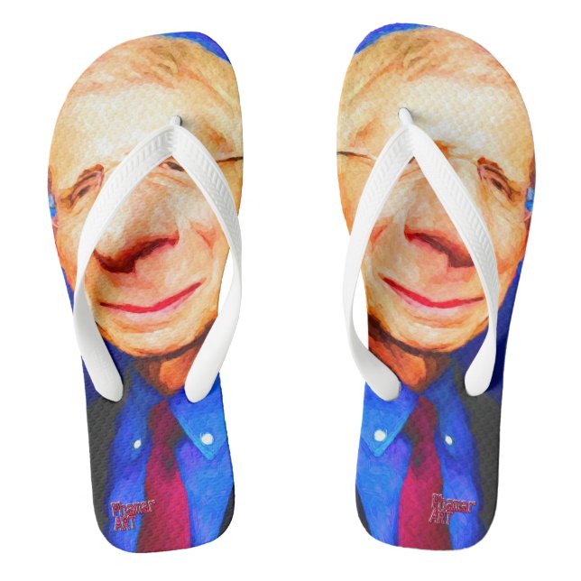Fauci Jandals (Footbed)