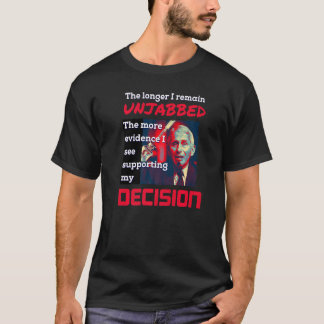 Fauci Liar Fear Vintage Retro Sarcastic Republican T-Shirt