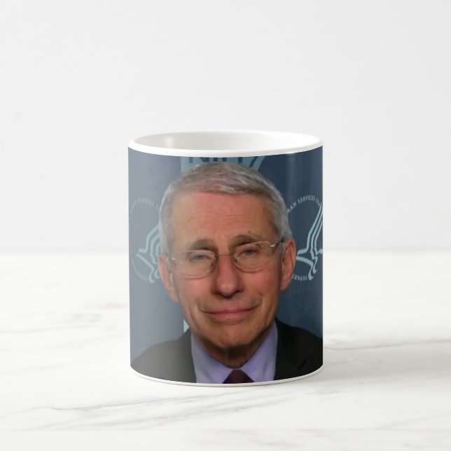 Fauci Mug (Center)