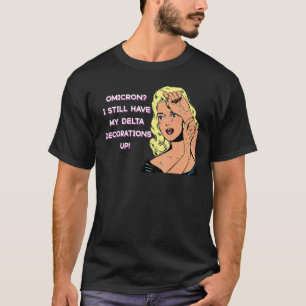 Fauci Omicron Science Anti Mask Arrest Fauci Dr Fa T-Shirt