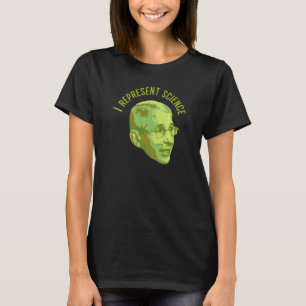 Fauci Science Wizard Anti Liberal Mask Mandate Fau T-Shirt