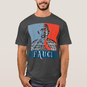 Fauci Trust Science Vintage Retro Support Dr Antho T-Shirt
