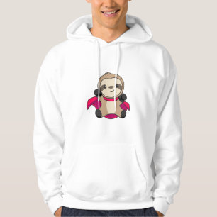 Faultuer Superhero Sweet Animals For Kids Funny Hoodie