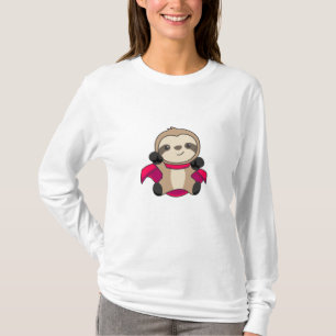 Faultuer Superhero Sweet Animals For Kids Funny T-Shirt