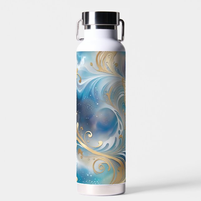 Fauna 1 - 001 water bottle (Front)