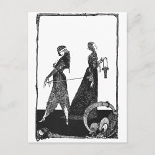 Faust 137 postcard