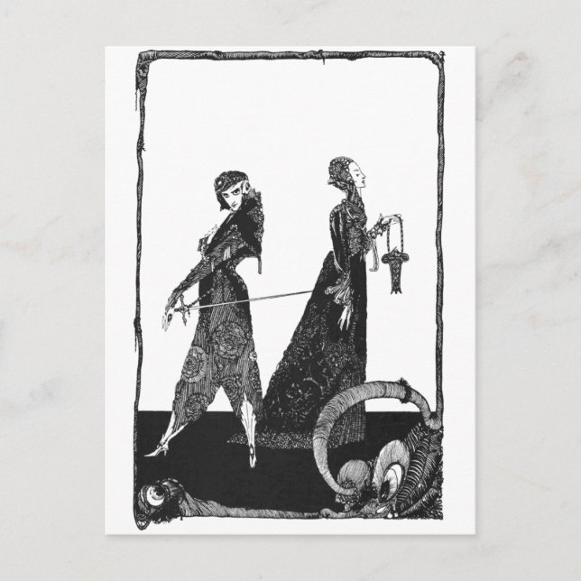 Faust 137 postcard (Front)