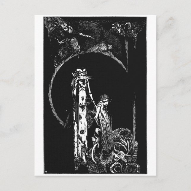 Faust 175 postcard (Front)