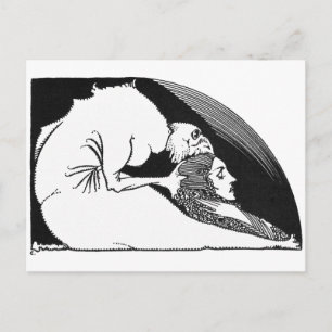 Faust 204 postcard