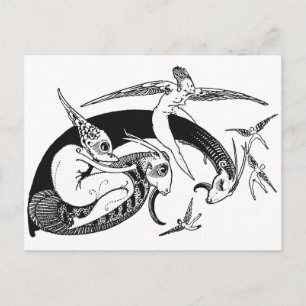Faust 207 postcard