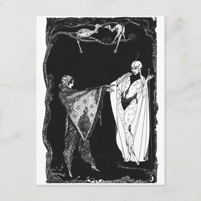 Faust 235 postcard (Front)