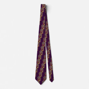 FAUST / Mysterious Mask with Tricorn and Owl Tie