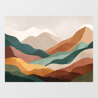Fauvist | Jungle Valley WB Clear 2420 Tank