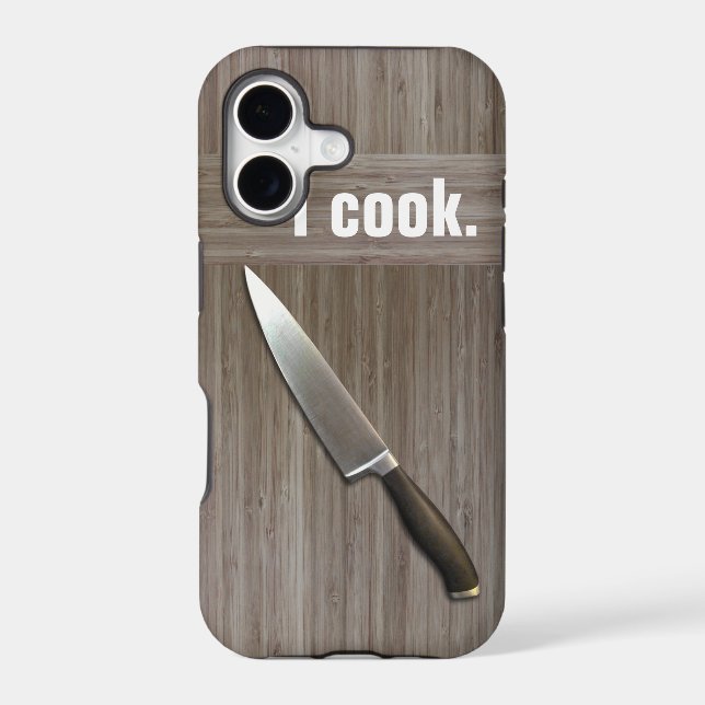 "faux bamboo" iPhone5 BARELY THERE CASE (Back)