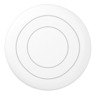 Faux Bevel Accent Knob