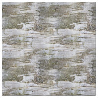 Faux Birch Tree Bark Texture Look Pattern