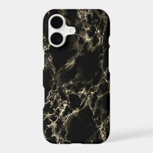 Faux Black Marble