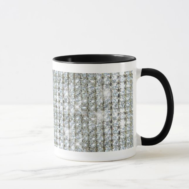 Faux Bling Mug (Right)