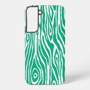 Faux Bois Samsung Galaxy Case